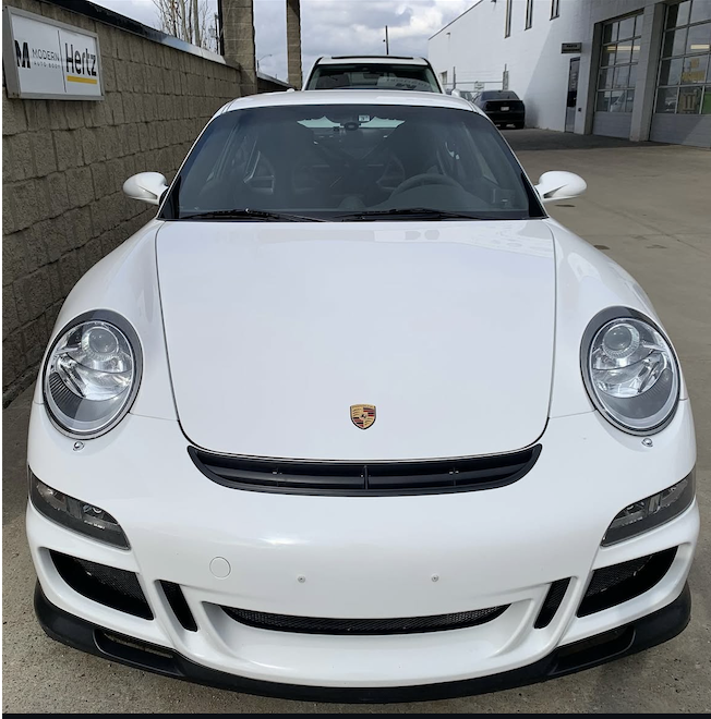 best porsche auto body repair edmonton